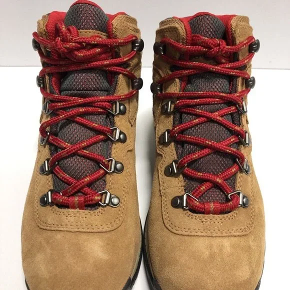 Columbia Women’s Newton Ridge Plus II Waterproof Hiking Boot 7.5 M - Picture 3 of 7